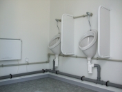 Toilettencontainer